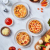 spicy mini quiche